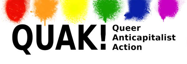 QUAK – Queer antikapitalistische Aktion